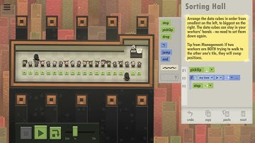 7BH.23, Year 23: Sorting Hall, 7 Billion Humans