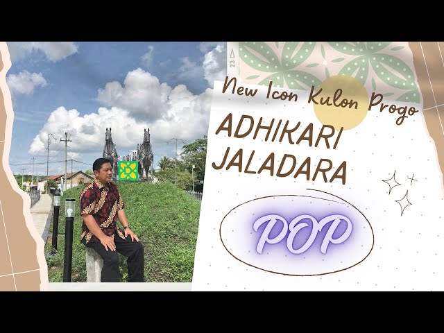 Adhikari Jaladara POP ciptaan Yudi Kurniawan#kulonprogo class=