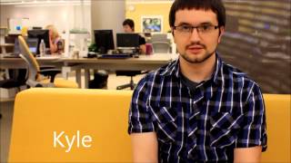 Steelcase Inc. IT Interns 2013 Promotional Video