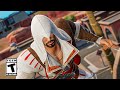 Fortnite Assassins Creed Trailer