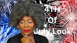 4th Of July Look with @AgedGraceful313 & @AccessorizeYourLife60s    Beauty Over 40 screenshot 4