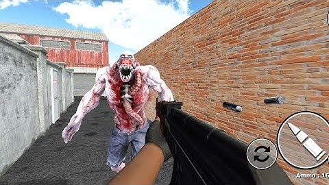 Zombie Monsters 3 The Big Monster - DeadCity - Android GamePlay #5