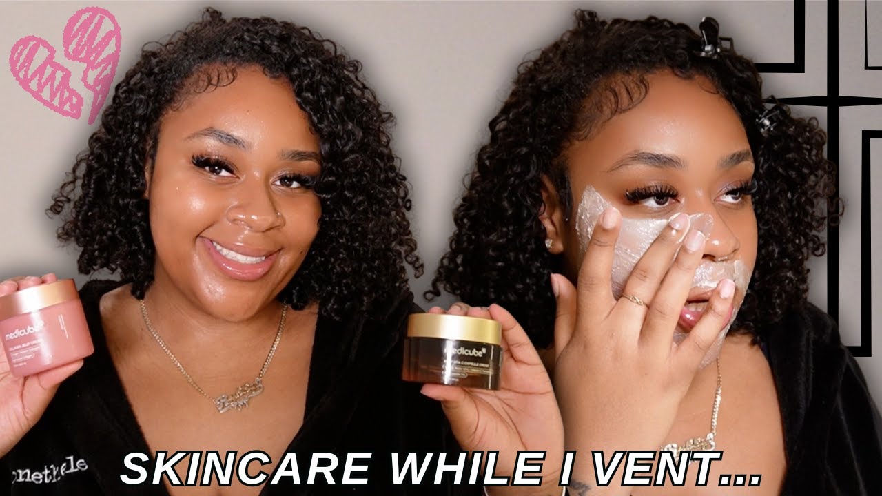 Healing Journey Update: (It Does Get Better) + Skincare Routine | RYKKY ...