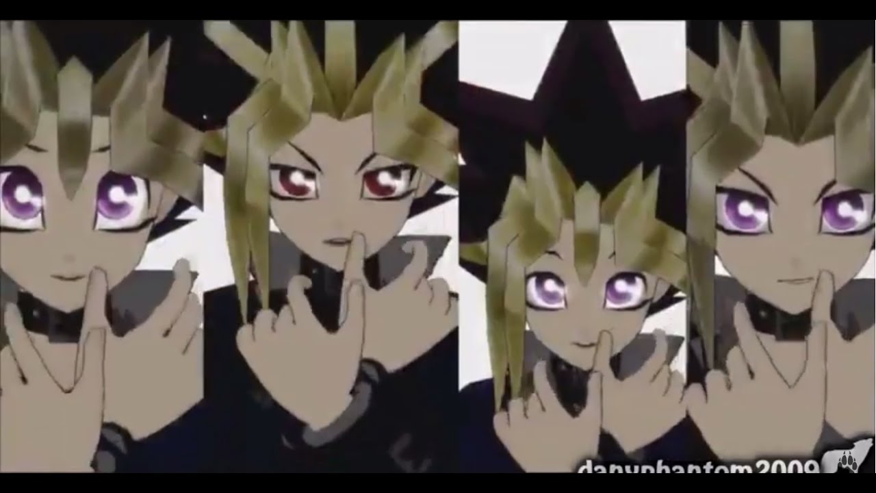 【MMD】Lamb.【Yu-Gi-Oh!】【Yami y Yugi // Yami y Yugi Temp. 0】