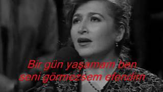 Gezdim yürüdüm dün gece hicrânımı yendim & Bestekâr: Lem'î Atlı