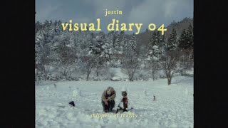 🌱 visual diary | surreal mv shoot in korea