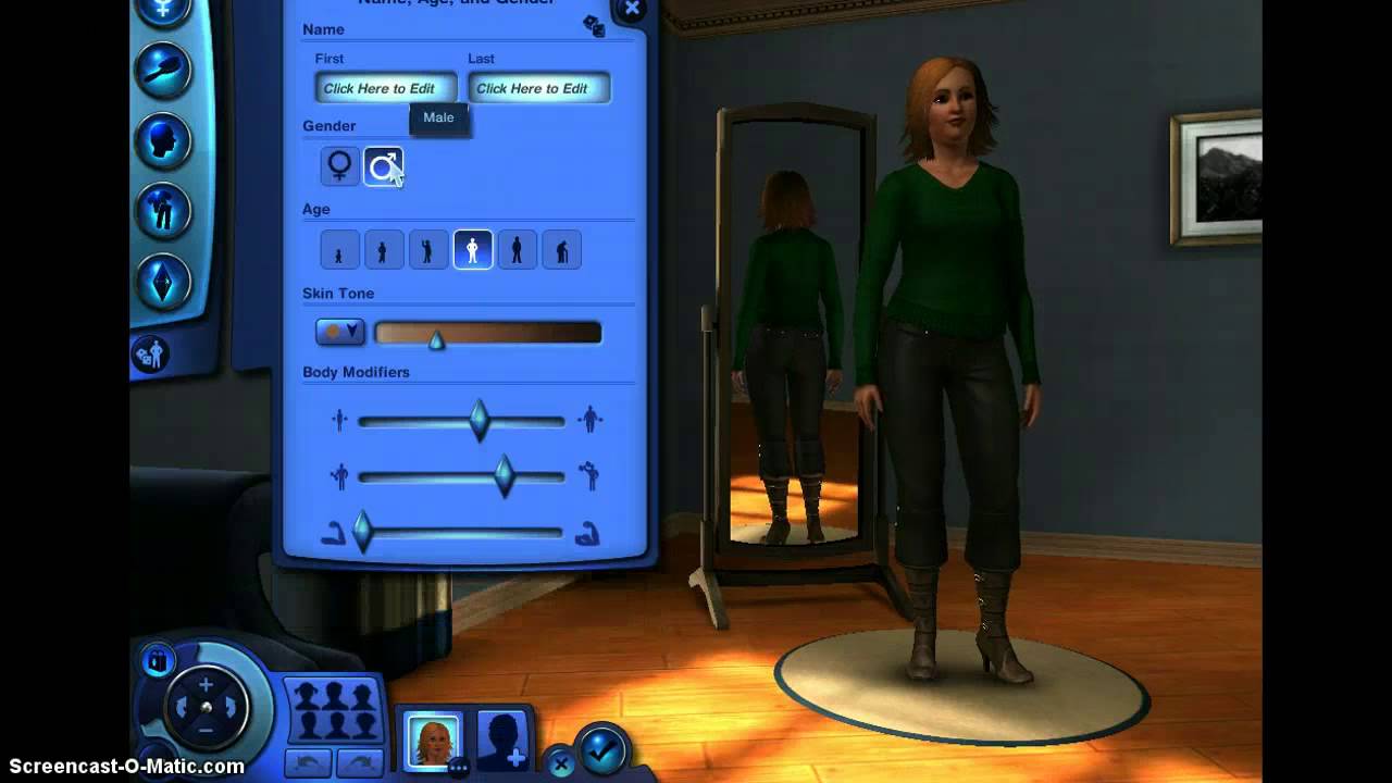 Симс 3 делают персонажей. Симс 3 оборотень редактор персонажа. SIMS 3 оборотни. Создатель симс 3. Создатель игры симс 3.