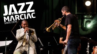 Wynton Marsalis & Ibrahim Maalouf @Jazz_in_Marciac 2018