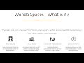 Wonda Spaces VR - build experiences that educate and train for single users or groups!