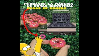 'Sabor en cada Mordisco: Mini Donas para Negocio' by Marianas Cake 318 views 6 months ago 6 minutes, 7 seconds