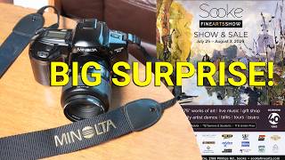 This Mystery Camera Arrived from a Stranger