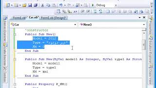197_ ال (Overloading - VB.Net  OOP 7 )
