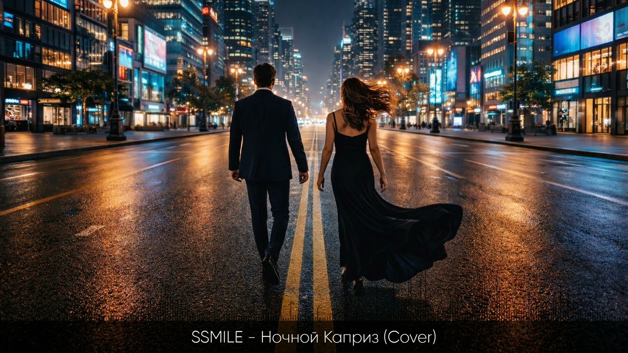 SSMILE - Ночной Каприз (Моральный Кодекс Cover)