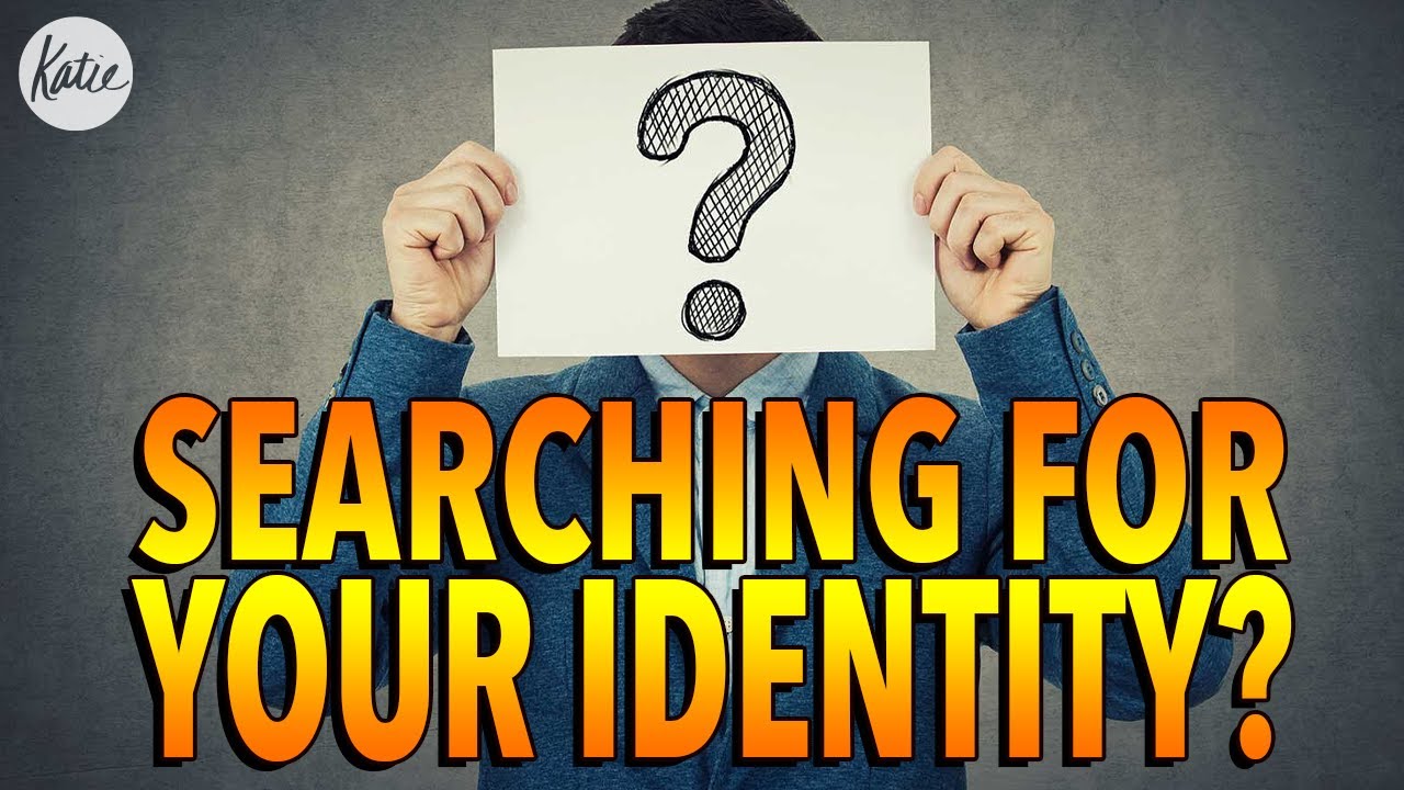 Are You Searching For Your Identity? // Barbara Yoder joins Katie - YouTube