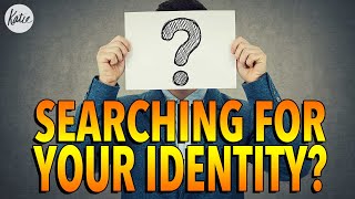 Are You Searching For Your Identity // Barbara Yoder joins Katie