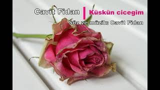 Cavit Fidan - Küskün Çiçeğim Resimi