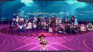 Coven - Guild event: Rhythm of Unity