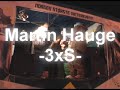 Martin Hauge - Double Frontflip