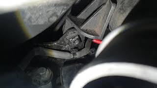 Renault Master - Exhaust Pressure Sensor Fault