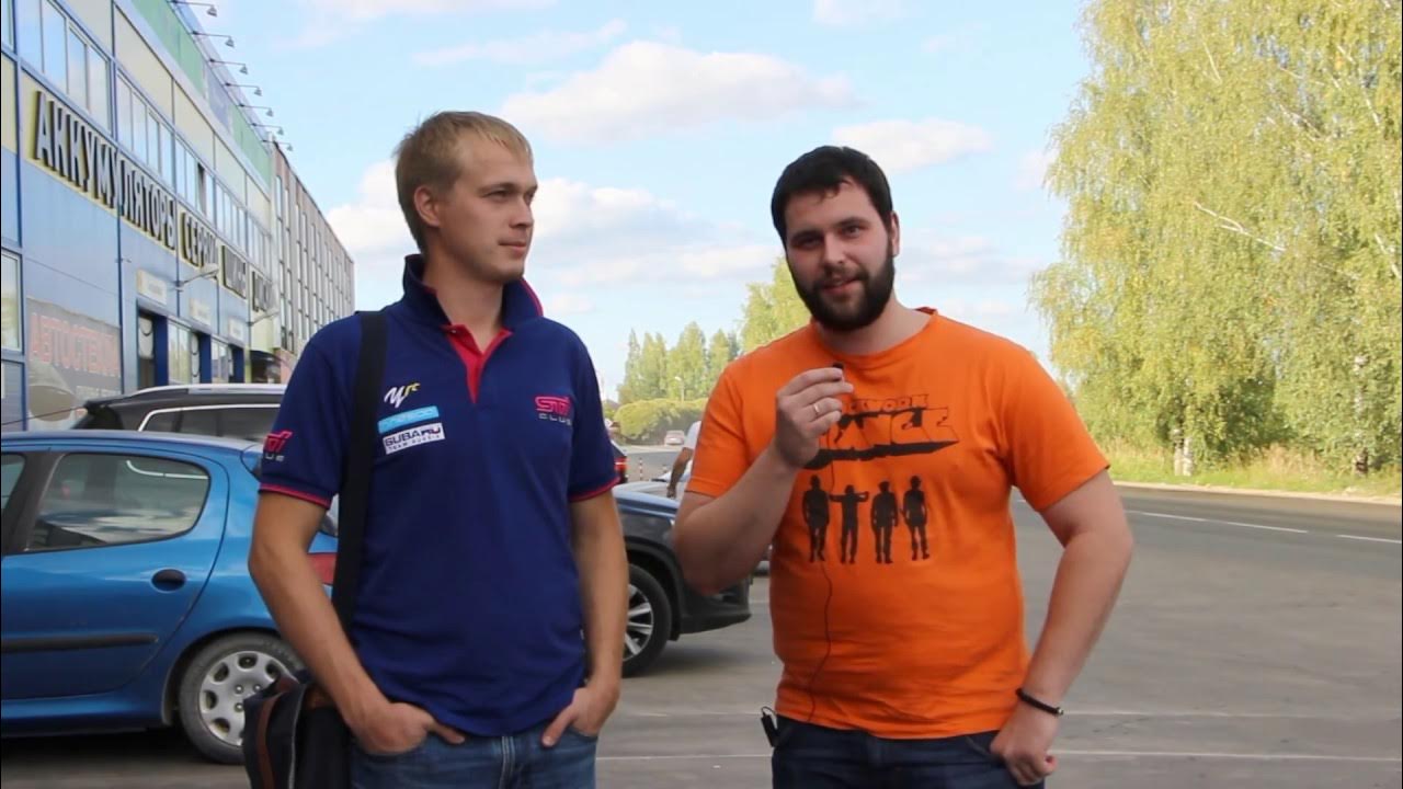 Чуков Евгений ралли