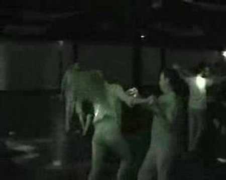 Dancing Zouk in Rio de Janeiro