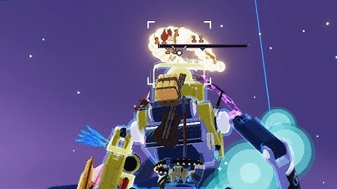 [RoR2] Magma Worm Flies Away Leaving Silly Robot Confounded