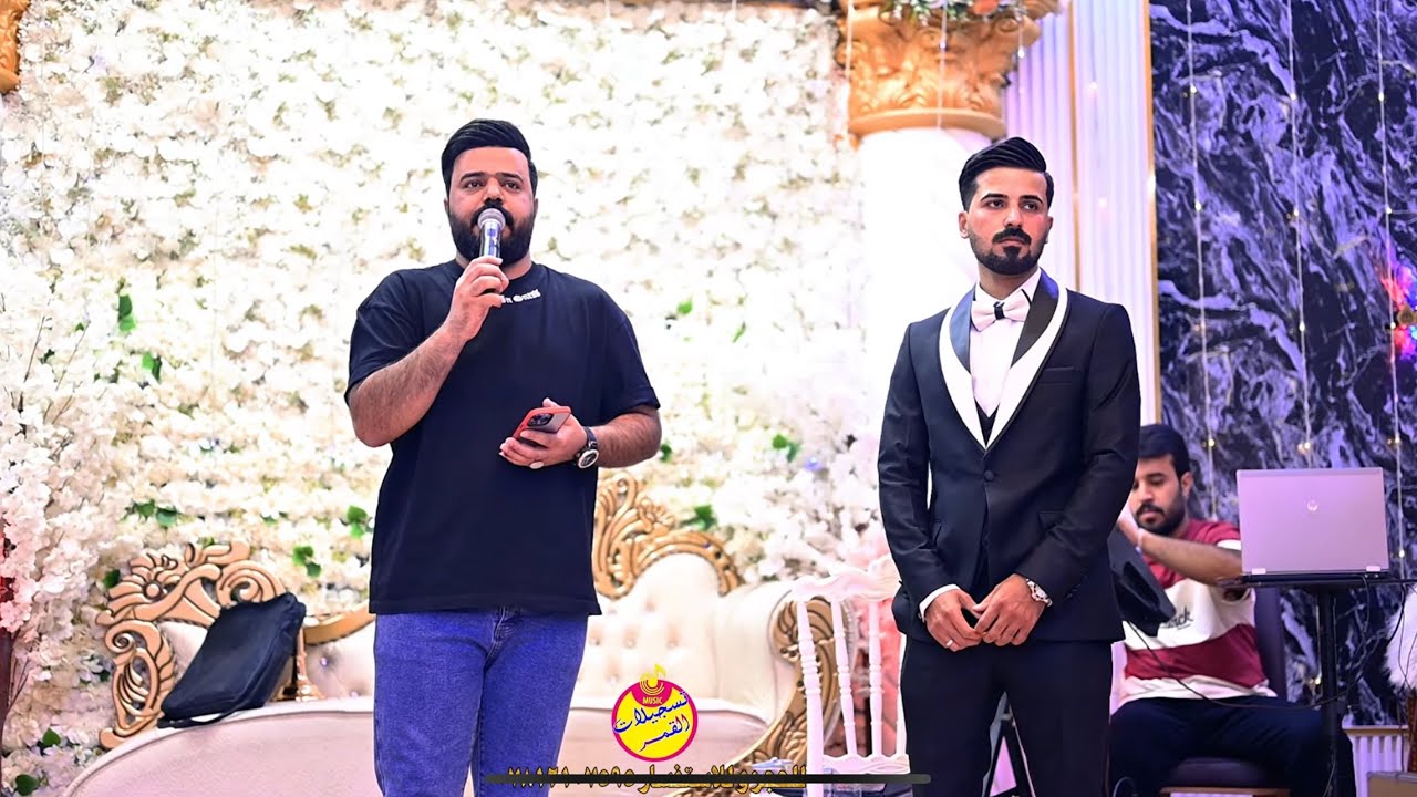 عقيل الجاسمي🚦معزوفات وديجي 🚦حفلة تخبل💥حناء الشاب وليد الشافعي📞07812107595