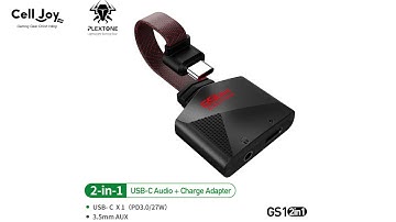 Đầu chia tai nghe sạc nhanh Type C to 3.5mm iPad Pro, Samsung Note 20 10, Pixel, Xiaomi, Huawei