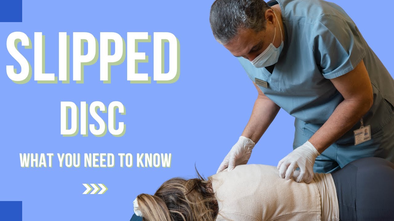 SLIPPED DISC Treatment
