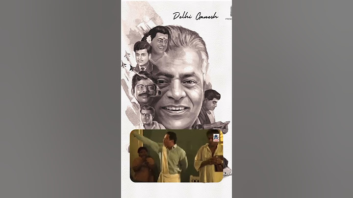 Miss u Delhi Ganesh sir #tamilcinema #rip #delhiganesh #nayakan #avaishanmugi #missyoustatus #shorts
