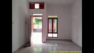 Cluster Semi Villa di Puncak Cipanas