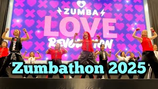 Batea （Merengue) ZIN 108 | Zumbathon 2025 Hong Kong