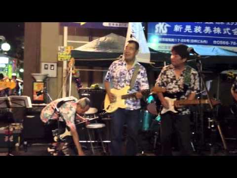 館LIVE　安城七夕まつり