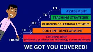 USTP Transitions to Flexible Learning System