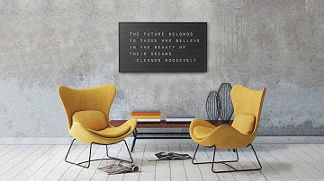 Vestaboard - Teaser Video