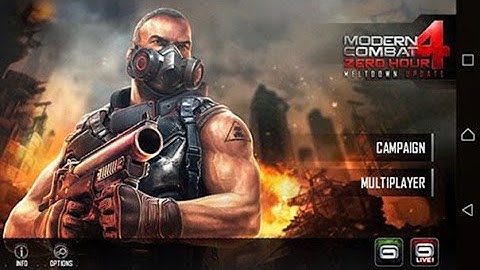 how to play modern combat 4/mc4 on marshmallow without root NO GRAPHICS PROBLEM