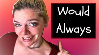 Past Habits: How to use Would Always in English! 🕰️ / 過去の習慣：英語でのWould Alwaysの使い方！ ⏰