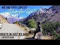 Complete guide to spiti valley spiti circuit in just rs9000 2023