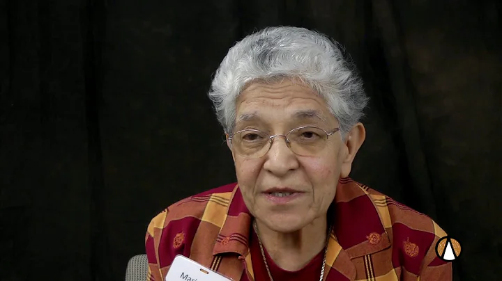 A Sister's Story: Sister Marie Luisa Vasquez, OP