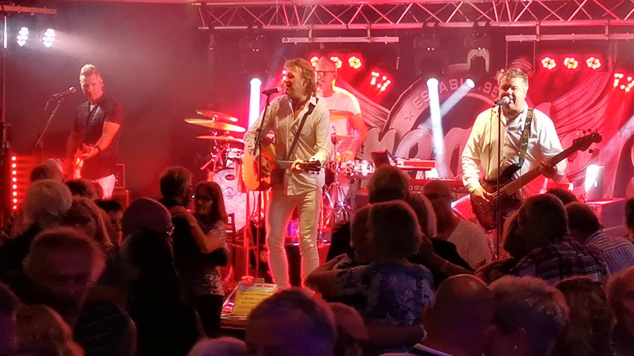 Streaplers på Stora folkparksdansen 2019 (Danspassion.se)