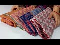 Odisha handloom pure sambalpuri cotton sarees collection  raja special saree  silk route