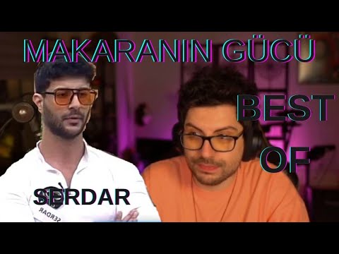 Hype - Kısmetse Olur [ Makaranın Gücü ] SERDAR Best Of Komik Anları - KEGRİ