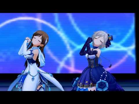 【デレステ】Memories/新田美波(CV:洲崎綾)＆アナスタシア(CV:上坂すみれ)