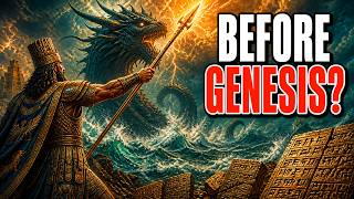 The Enuma Elish: The Creation War That Happened BEFORE Genesis Ever Began?