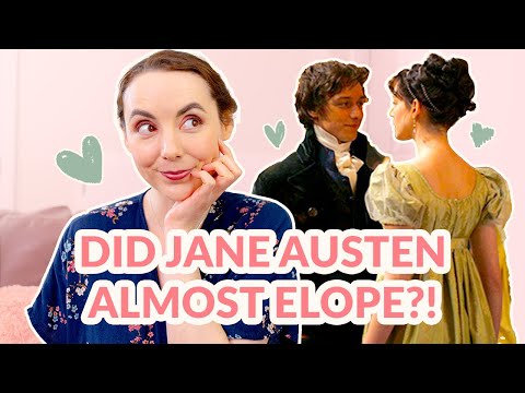 Video: Møtte jane austen prinsen regenten?