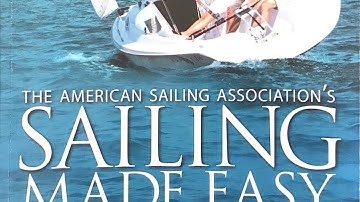 ASA Sailing Certifications with Bill
