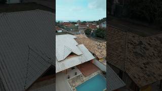 Sobrado com vista espetacular para o Morro dos Itatins a apenas 200 metros da praia!🏠🏖️⛰️