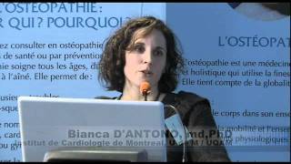 Bianca Dantono, M.D., PhD Partie 3