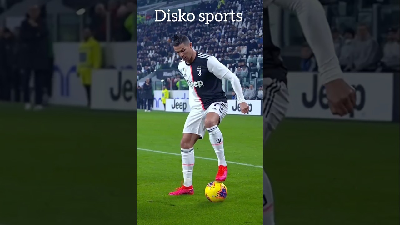 Ronaldo skills 💥