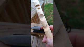 Folding Bushcraft Knife?